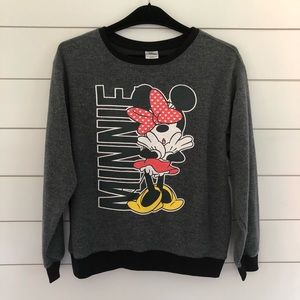 Disney Minnie Mouse Sweatshirt